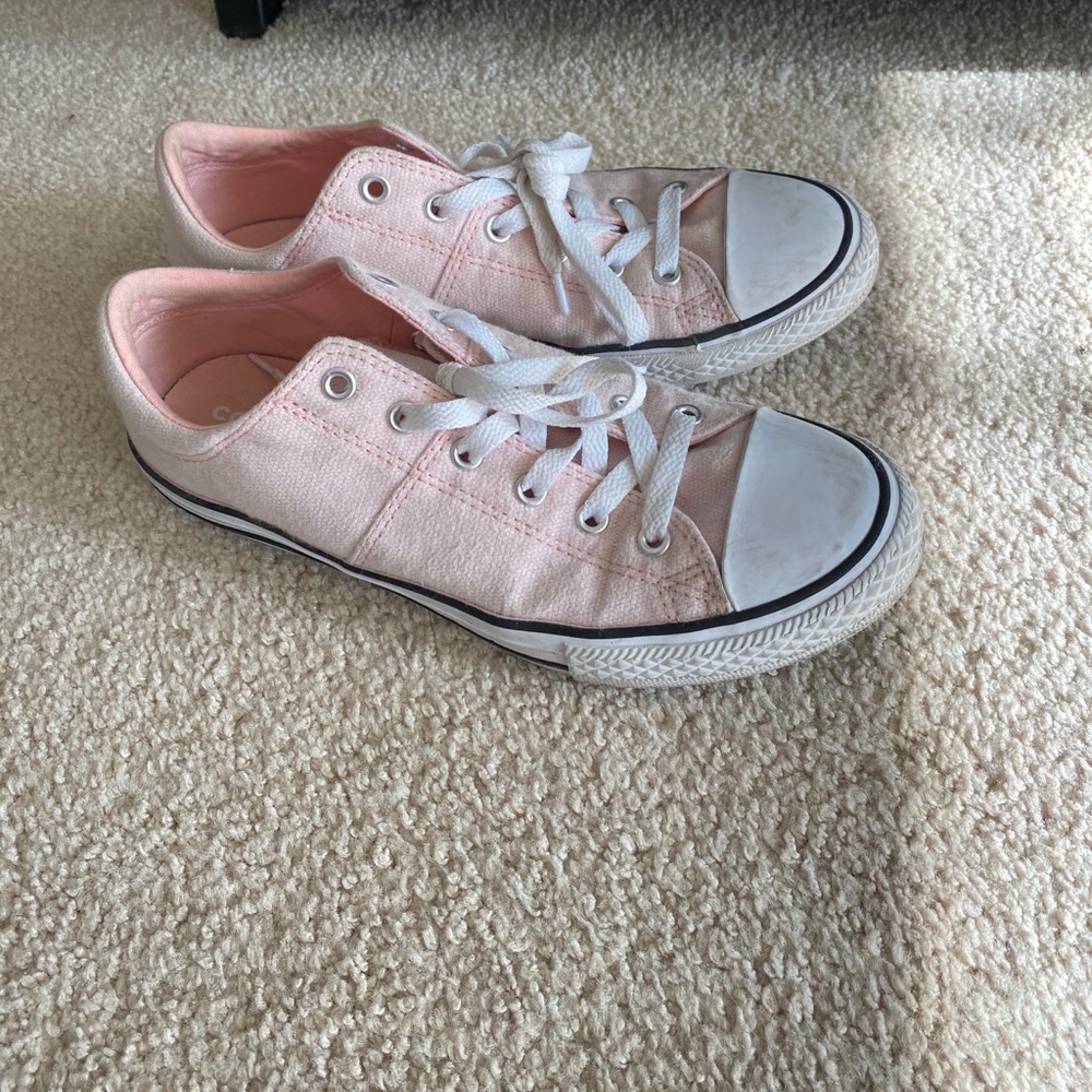 Pink Chuck Taylor